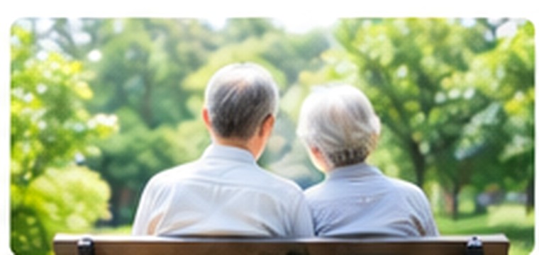 高齢のご家族の住まいを考えるイメージ