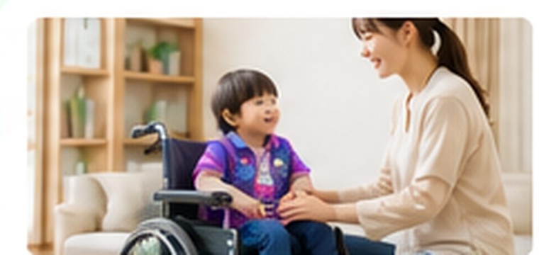 障害のある方と家族の住まい相談のイメージ